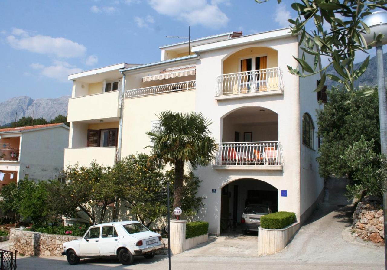 Apartment Podgora 518A Exterior photo